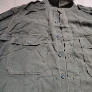 US Army Chocolate Officer’s Shirt