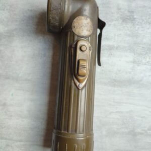 US Army Electric Lamp TL-122-B