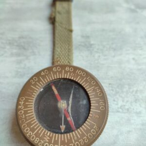 US Wrist Compass, WW2