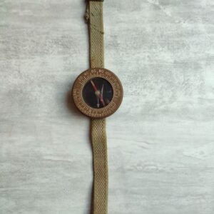 US Wrist Compass, WW2