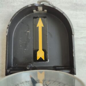 French Compass Model 1922, DLM