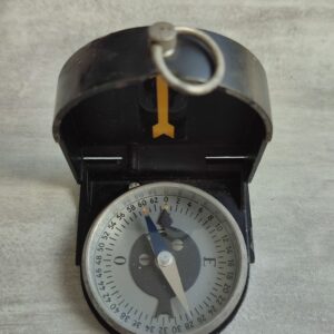 French Compass Model 1922, DLM