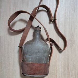 French Cavalry Canteen Model 1884
