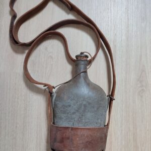 French Cavalry Canteen Model 1884