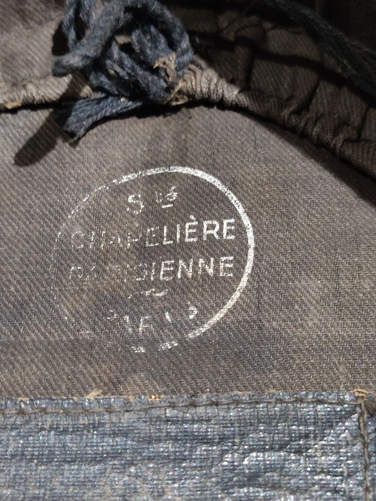 French Kepi of the 8th Hussars, WWII - Image 8