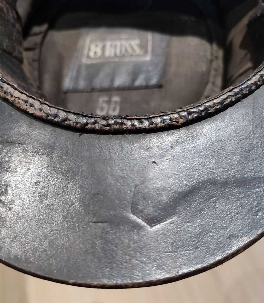 French Kepi of the 8th Hussars, WWII - Image 9