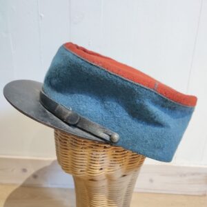 French Kepi of the 8th Hussars, WWII