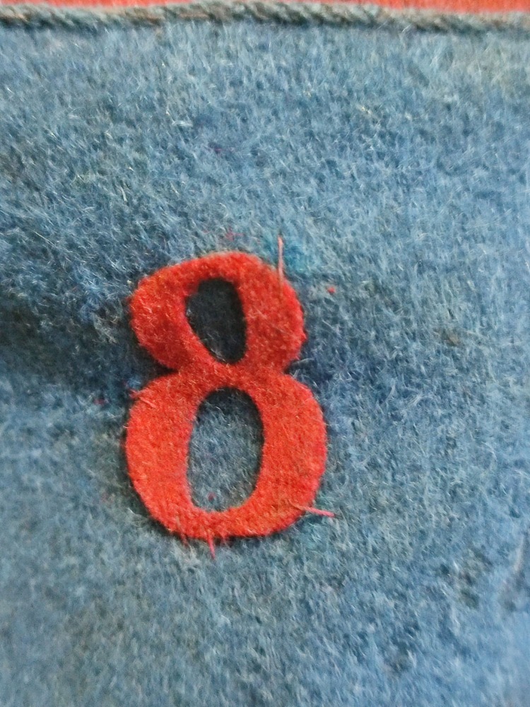 French Kepi of the 8th Hussars, WWII - Image 6