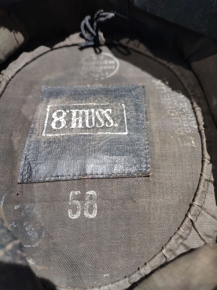 French Kepi of the 8th Hussars, WWII - Image 7