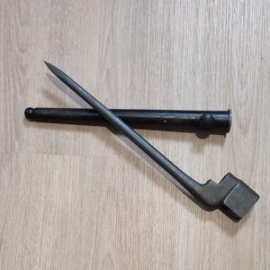 No.4 MKII Canadian Spike Bayonet, ww2
