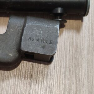 No.4 MKII Canadian Spike Bayonet, ww2