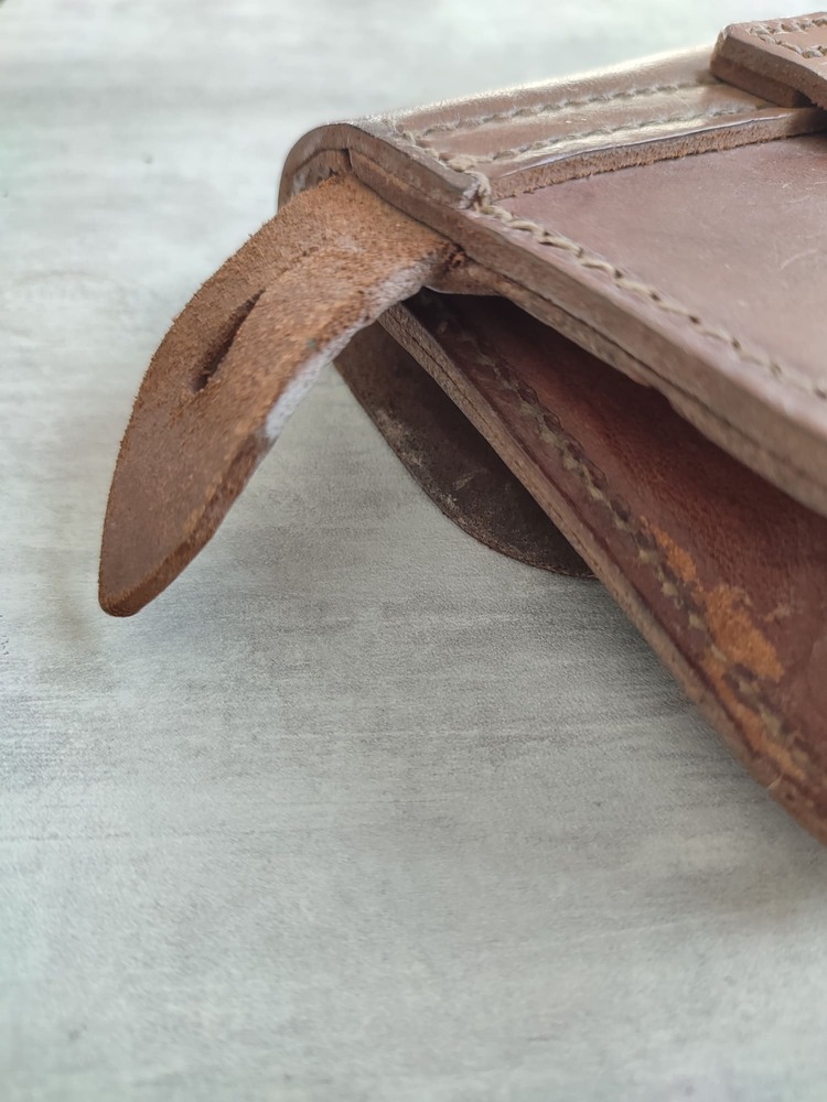 French Ammunition Pouch Mdl 1935/37, WW2 - Image 5