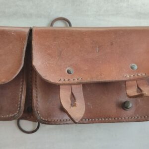 French Ammunition Pouch Mdl 1935/37, WW2