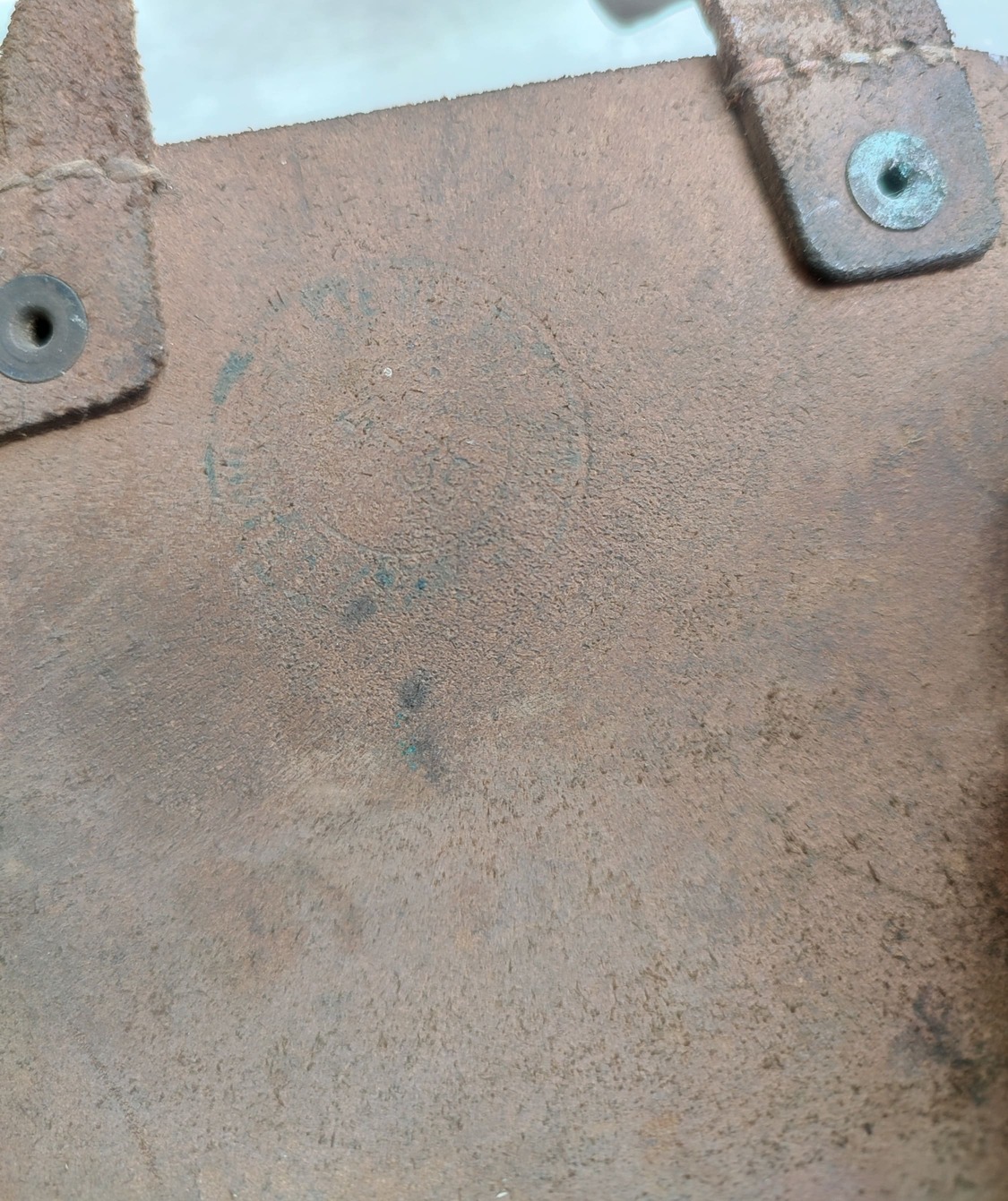 French Ammunition Pouch Mdl 1935/37, WW2 - Image 6