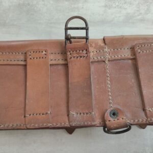 French Ammunition Pouch Mdl 1935/37, WW2