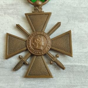 French War Cross 1939-1940