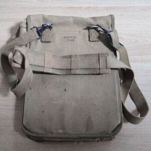 US Army Map Case, WWII