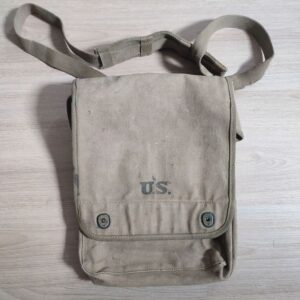 US Army Map Case, WWII