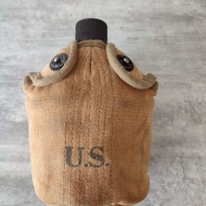 US WW2 Canteen, Cavalry / Paratrooper