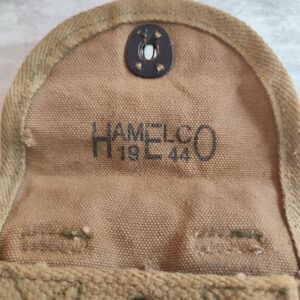 US M1 Magazine Belt Pouch, WWII