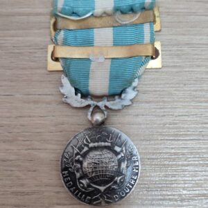 French Overseas Medal: Chad and Hormuz