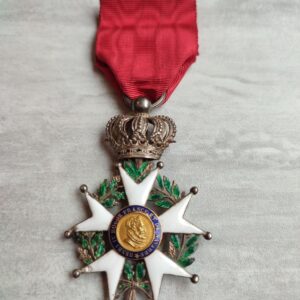 French Knight’s Cross of the Legion of Honour, July Monarchy (1830–1848)