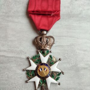 French Knight’s Cross of the Legion of Honour, July Monarchy (1830–1848)