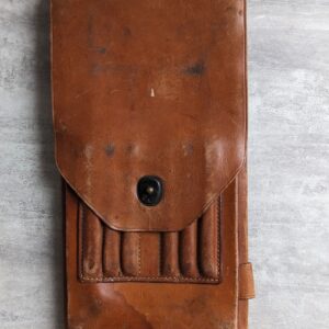 US Army Officer’s Map Case, Interwar Period