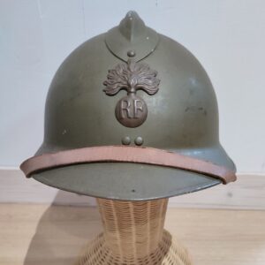 Adrian Helmet Model 1926 for Infantry / Cavalry