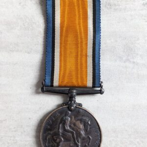 British War Medal WW1, Royal Navy
