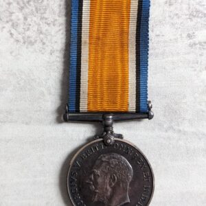 British War Medal WW1, Royal Navy