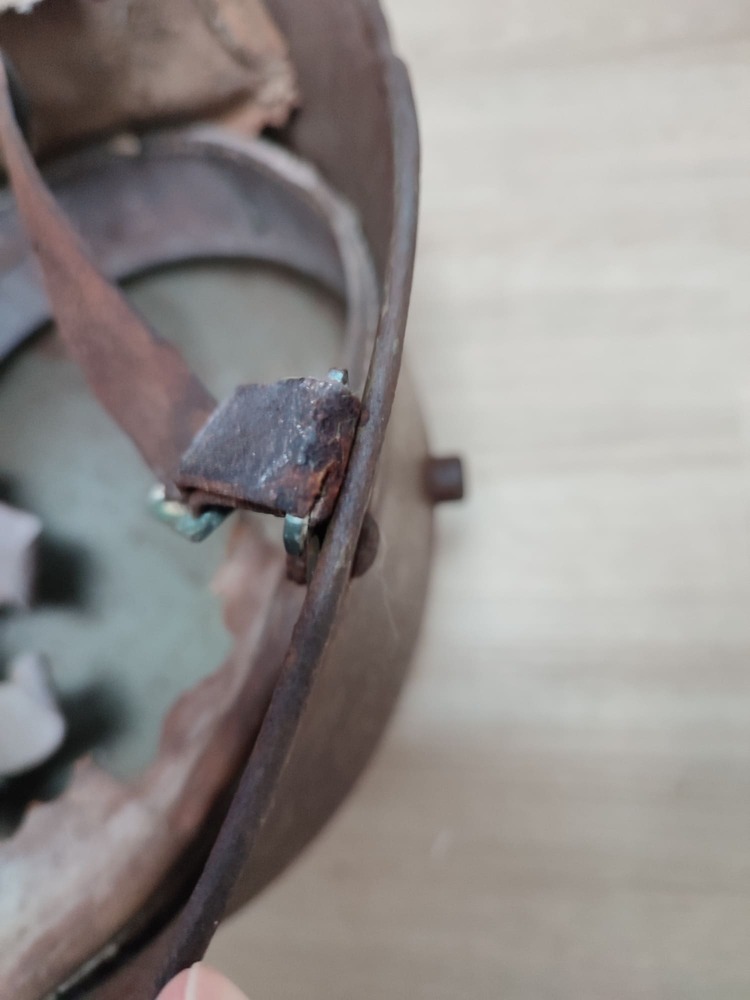 German Helmet Model 1916 - Image 16