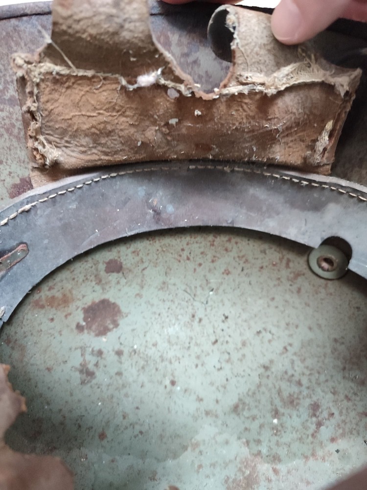 German Helmet Model 1916 - Image 9