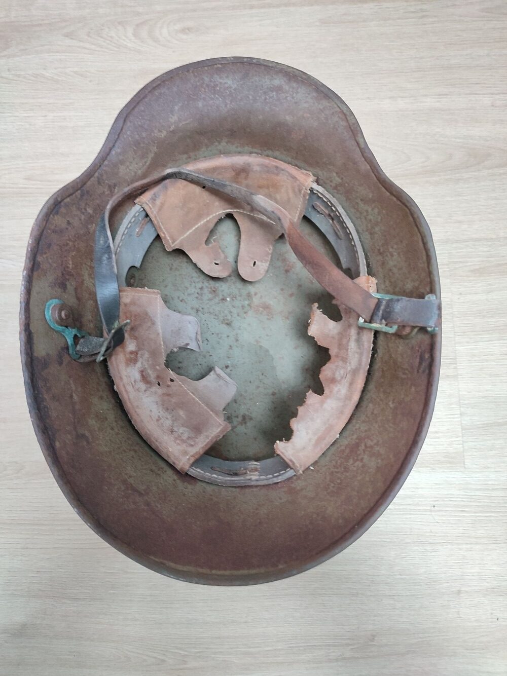 German Helmet Model 1916 - Image 7