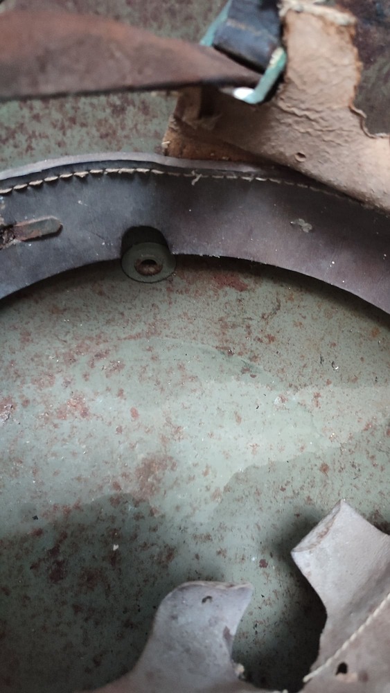 German Helmet Model 1916 - Image 13