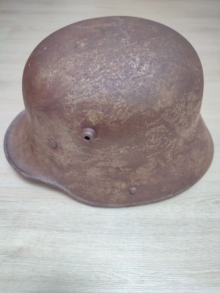German Helmet Model 1916 - Image 3