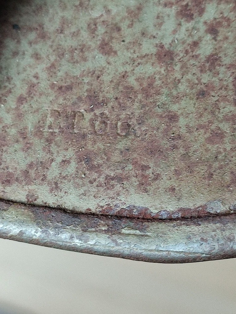 German Helmet Model 1916 - Image 10