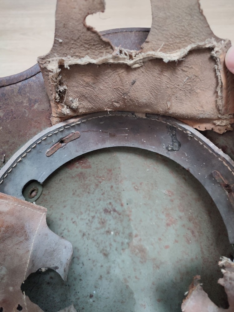 German Helmet Model 1916 - Image 14