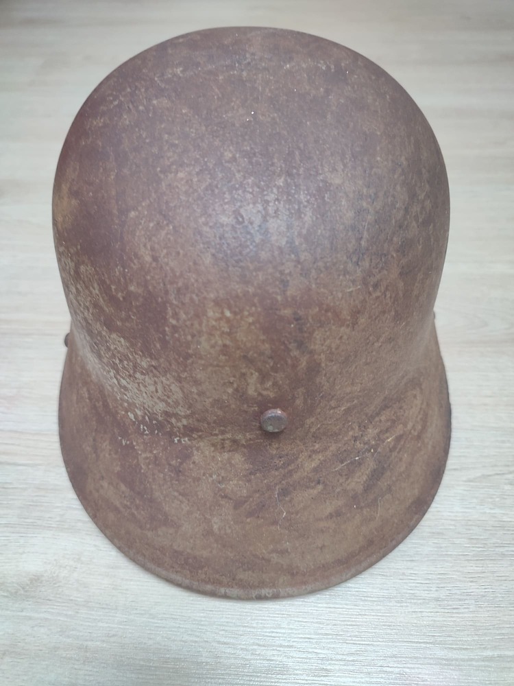 German Helmet Model 1916 - Image 4