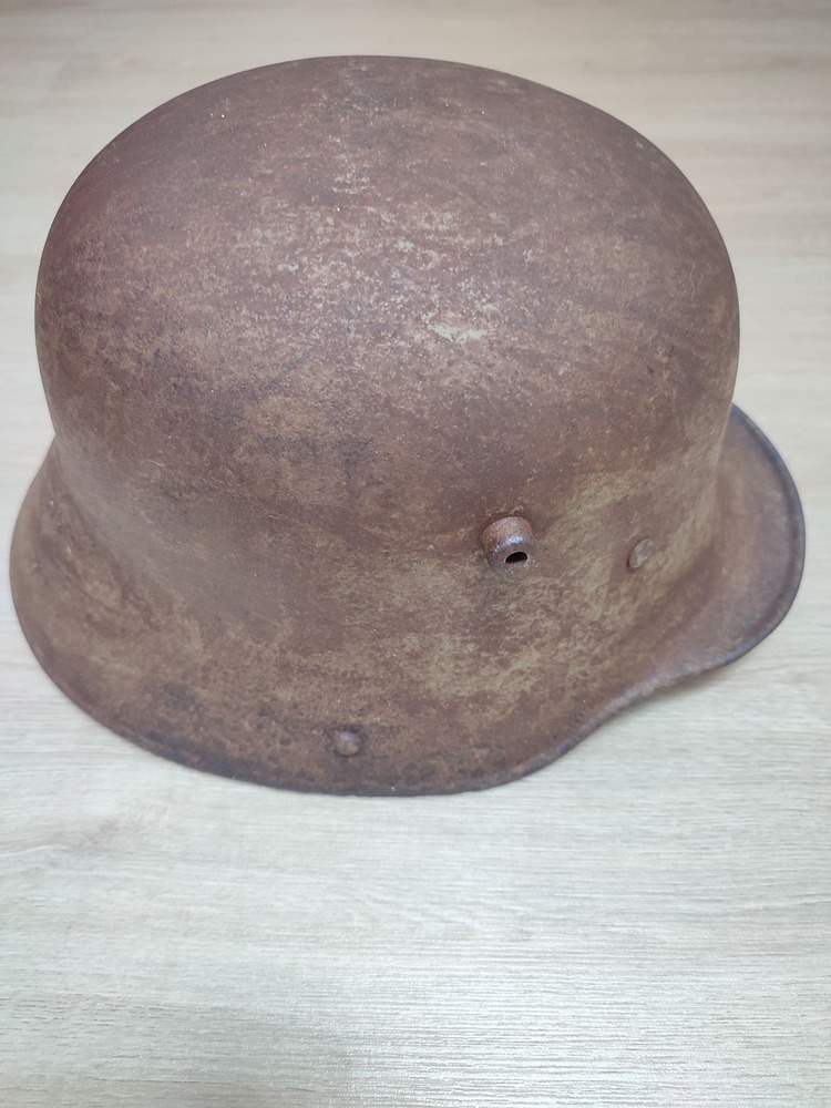 German Helmet Model 1916 - Image 5