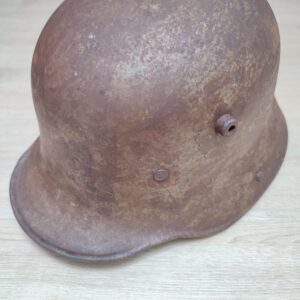 German Helmet Model 1916