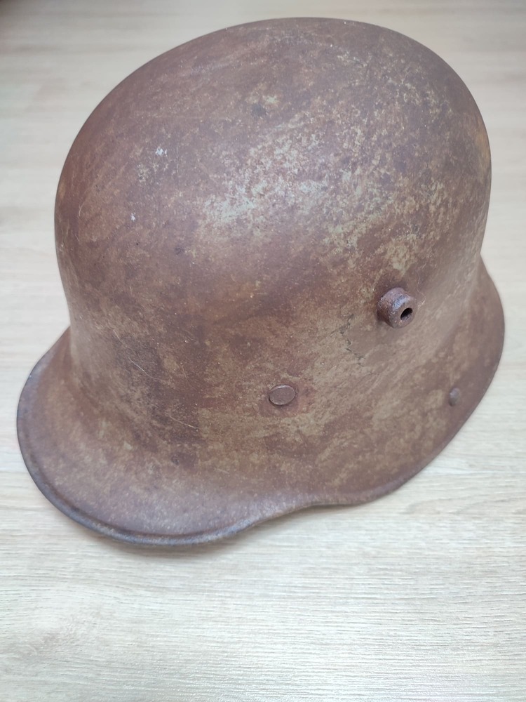 German Helmet Model 1916 - Image 2