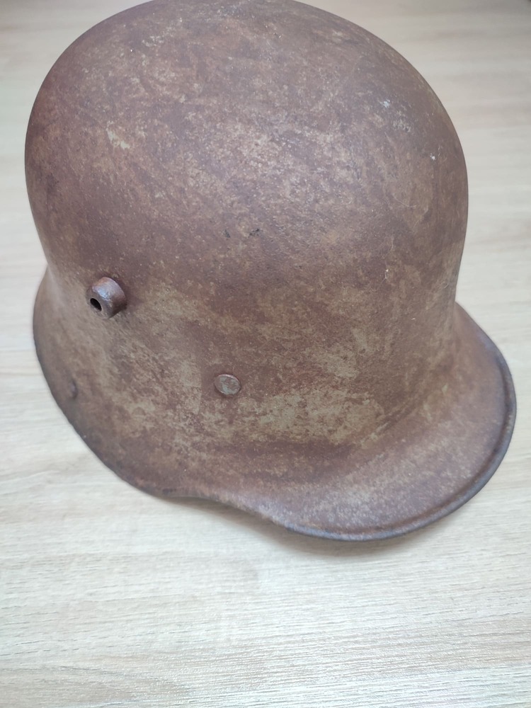 German Helmet Model 1916 - Image 6