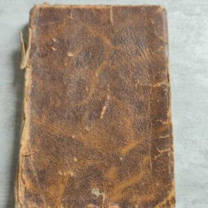 WW2 Wehrmacht Pocket Agenda 1944