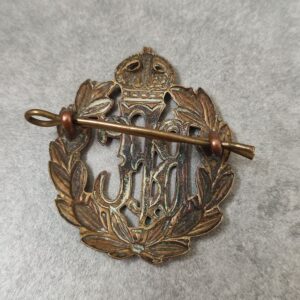 British Royal Flying Corps Cap Badge, 1912–1918