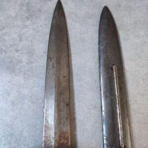 WWI French Handcrafted Trench Knife