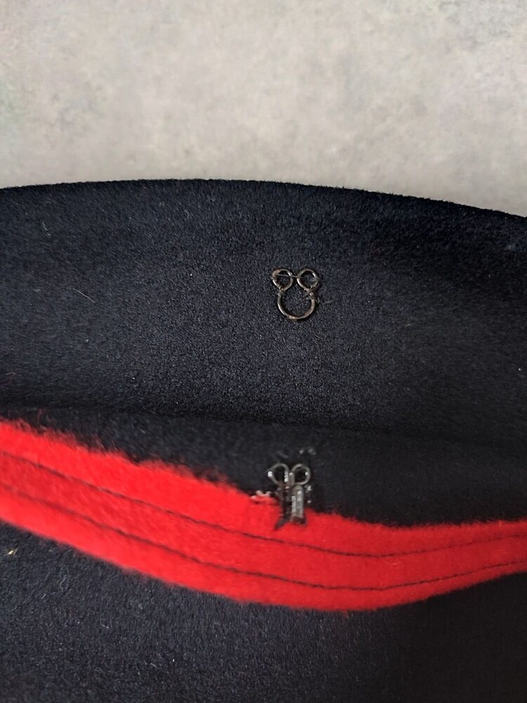 WWI French Model 1891 Side Cap - Image 6