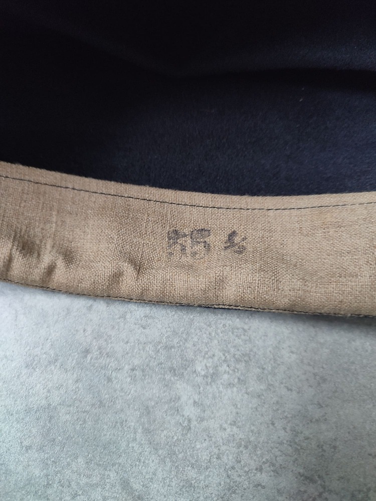 WWI French Model 1891 Side Cap - Image 5