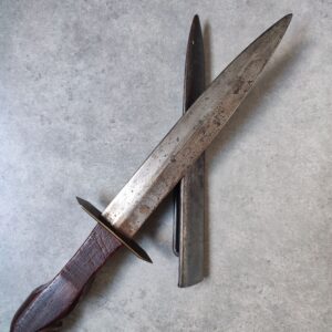 WWI French Handcrafted Trench Knife