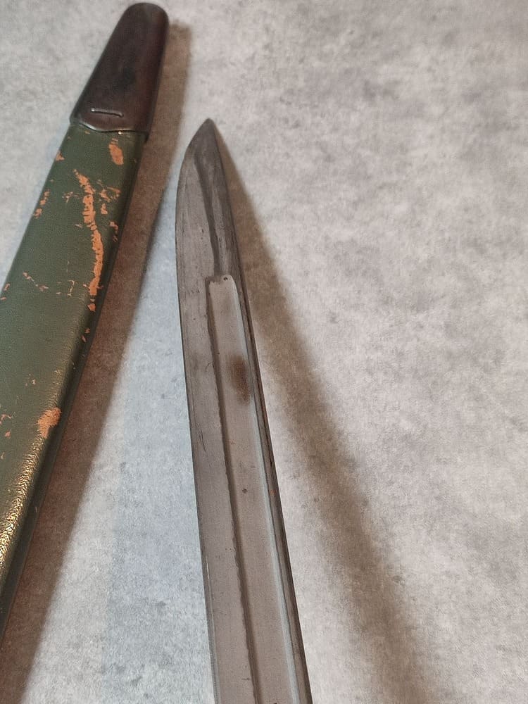 US Model 1917 Bayonet - Image 6